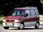 Daihatsu Move 1998 года (EU)